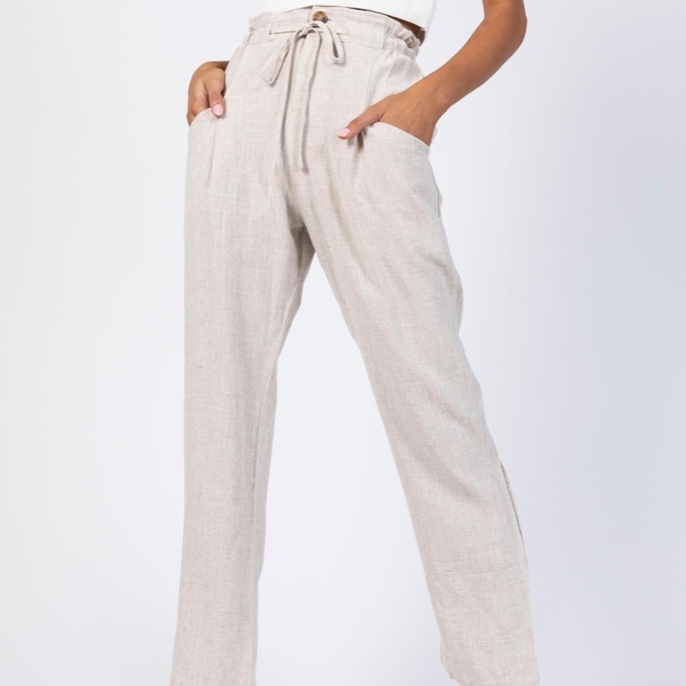 Princess Polly flowey pants